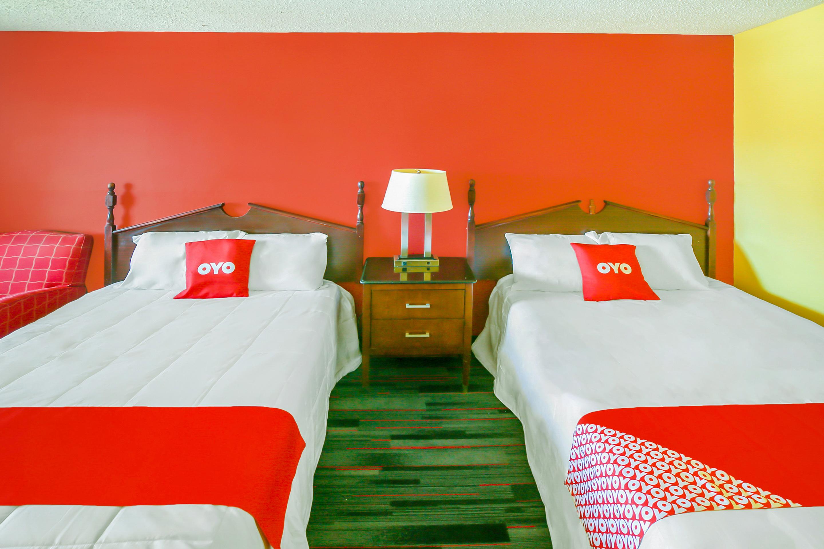 Oyo Hotel Jackson South I-55 Eksteriør bilde