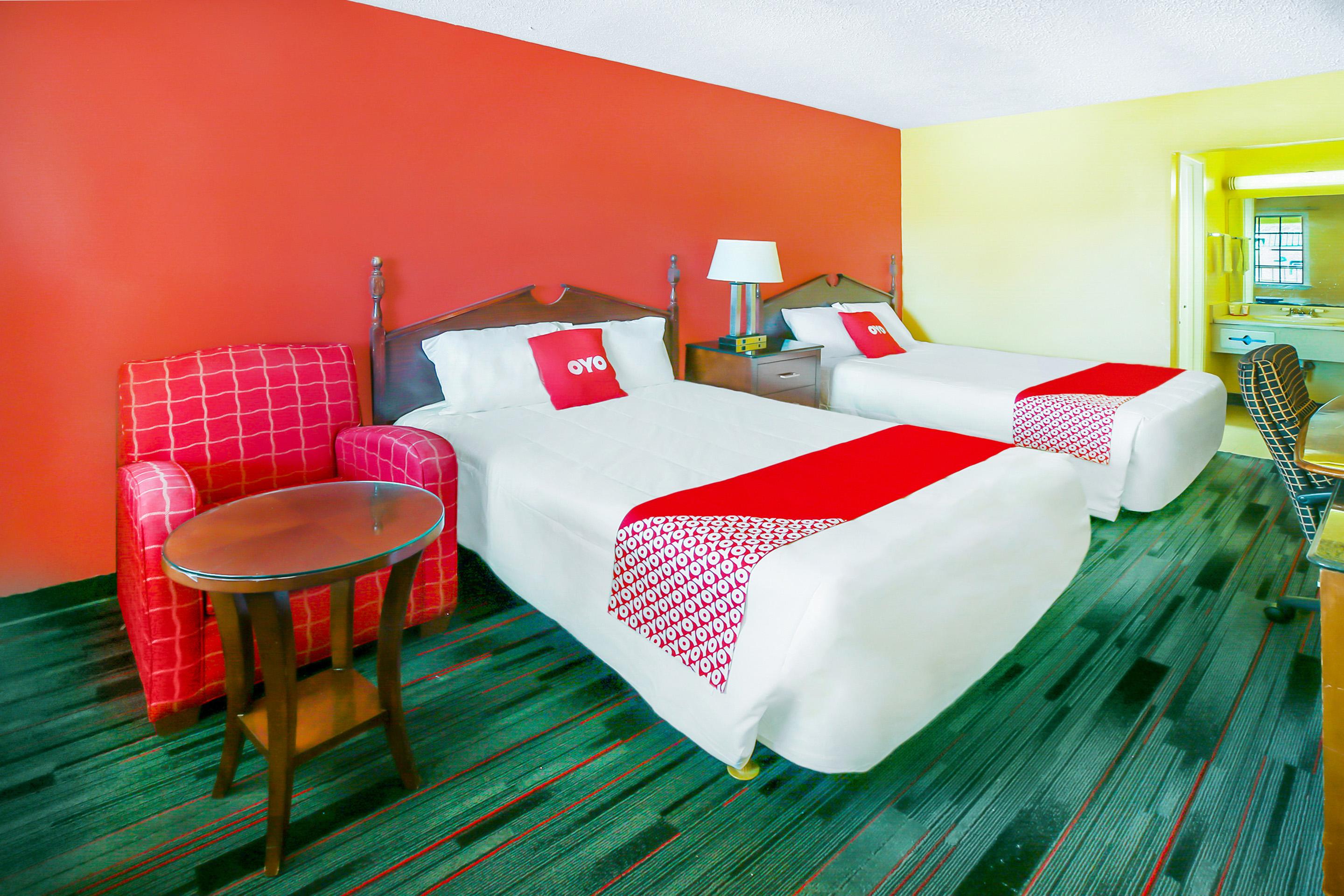 Oyo Hotel Jackson South I-55 Eksteriør bilde