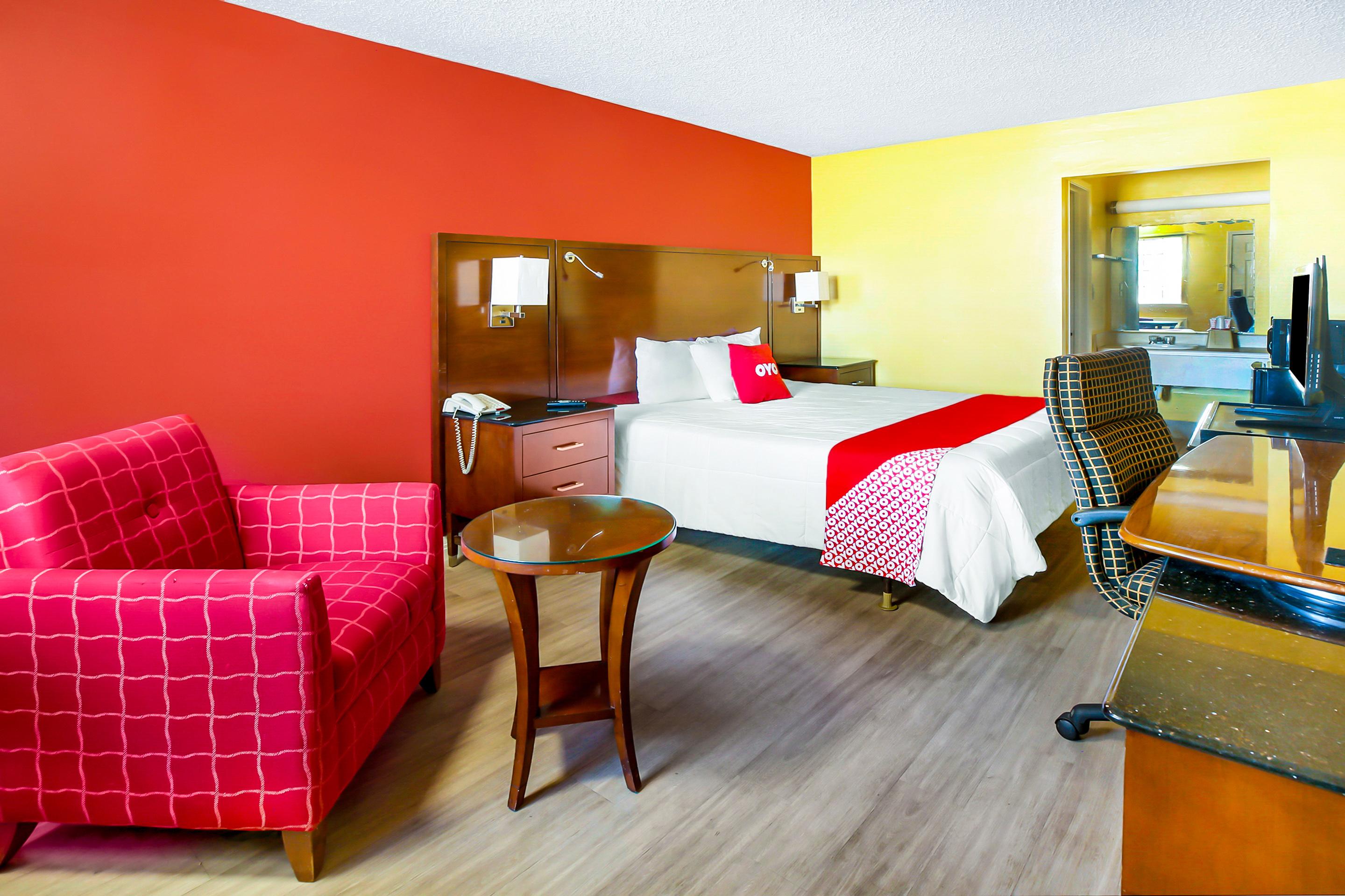 Oyo Hotel Jackson South I-55 Eksteriør bilde
