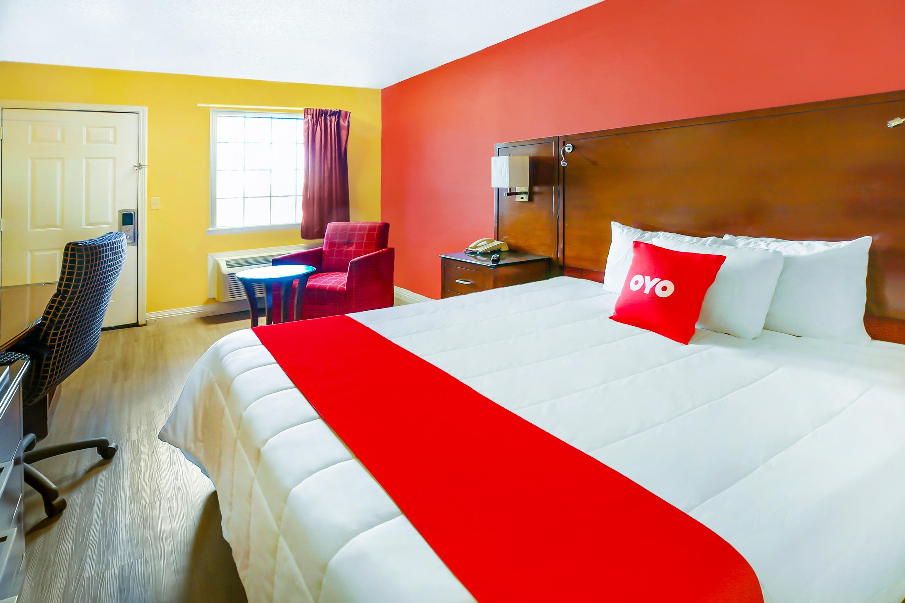Oyo Hotel Jackson South I-55 Eksteriør bilde