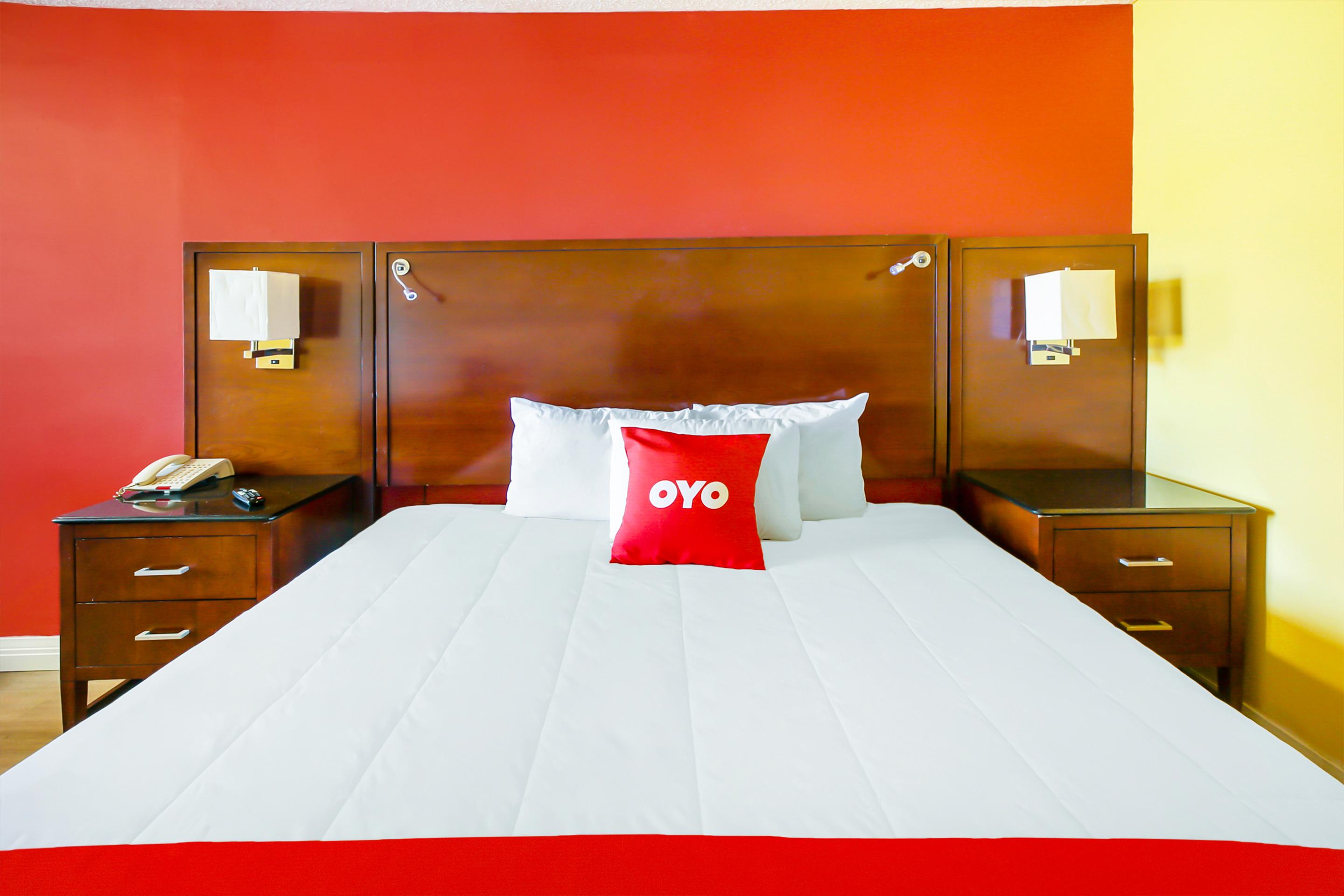Oyo Hotel Jackson South I-55 Eksteriør bilde