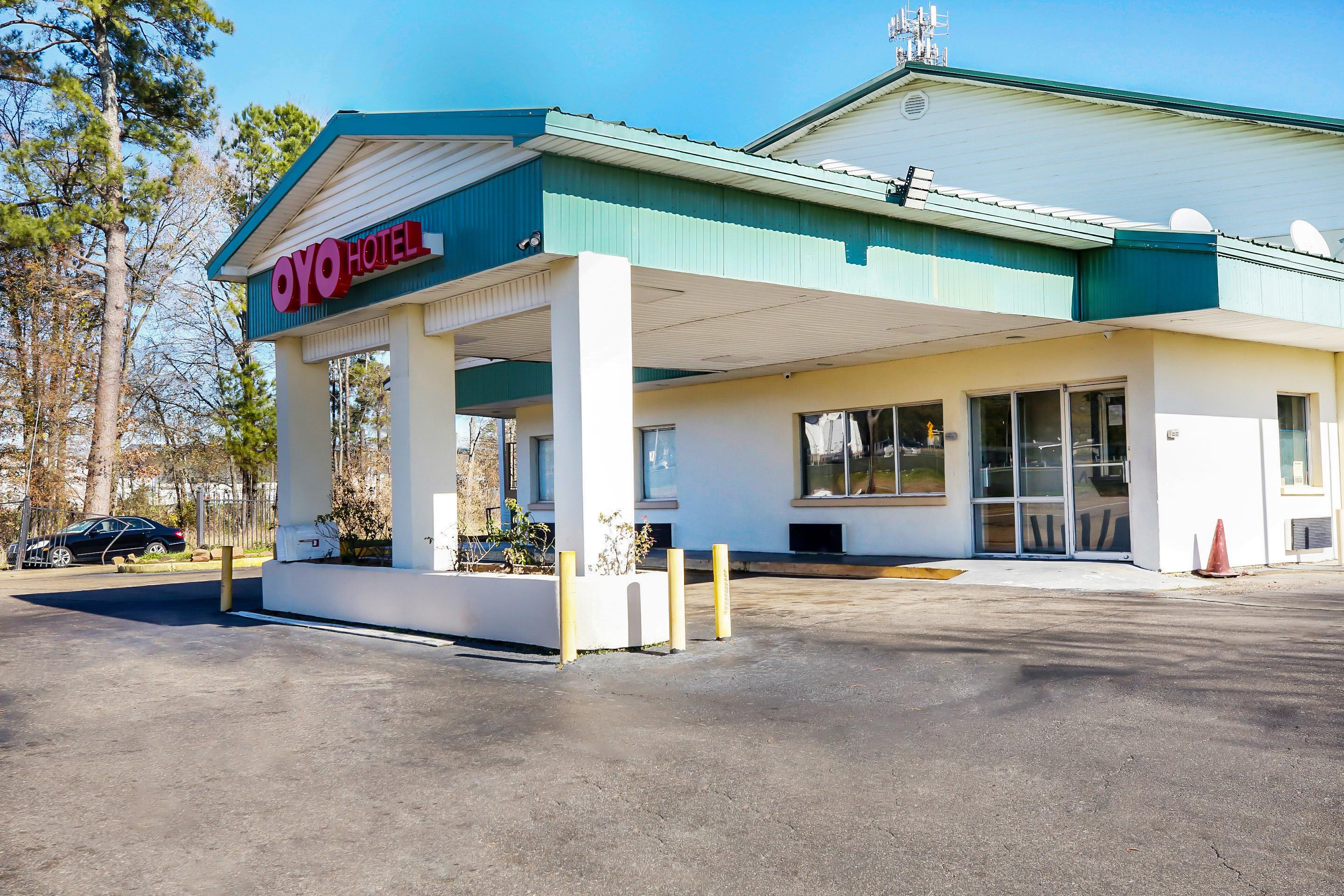 Oyo Hotel Jackson South I-55 Eksteriør bilde